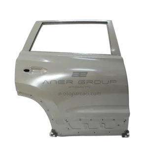 Tiggo 8 Pro Sol Arka Kapı